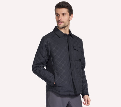 Skechers Recommended | GO SHIELD Cozy Fit Altitude Bonded Jacket