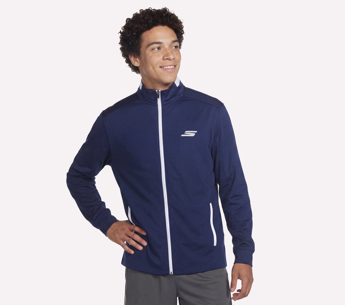 Skechers Customer Favorite | Hoops Track Jacket