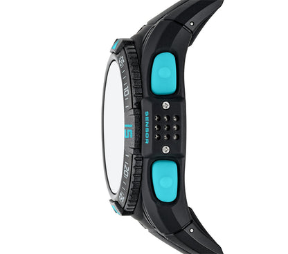 Skechers New | Digital Long Strap Watch