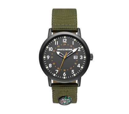 Skechers Great Value | Parkhurst Green Watch