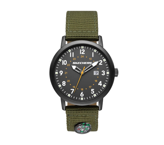 Skechers Great Value | Parkhurst Green Watch