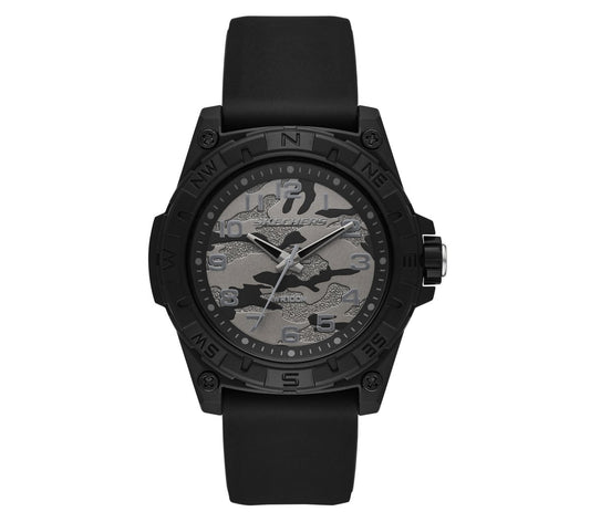 Skechers Classic | Encino Camo Sili Watch