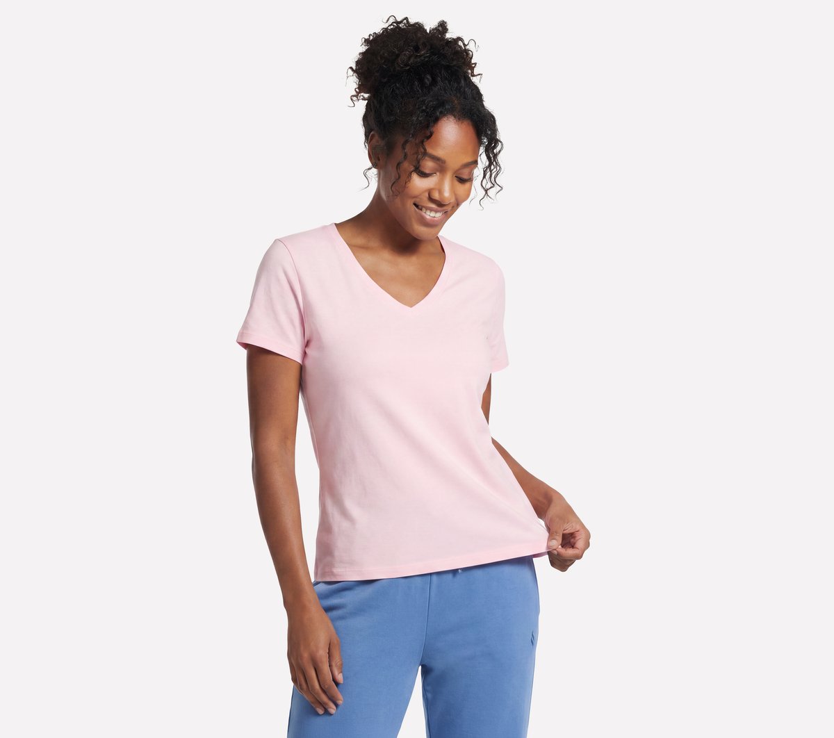 Skechers Special Offer | Pima V-Neck Tee