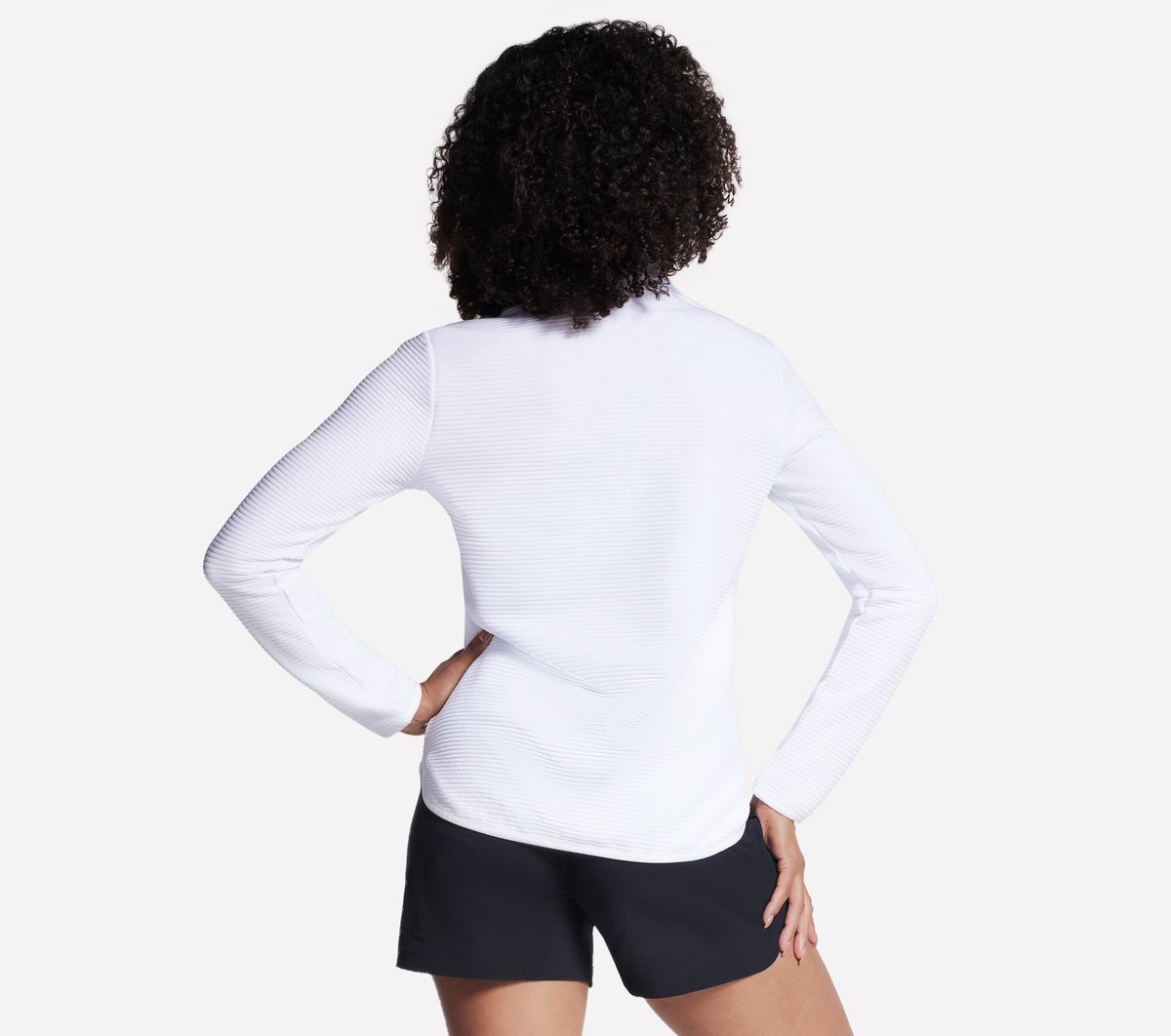 Skechers Special Offer | Soft Knit Ottoman 1/4 Zip