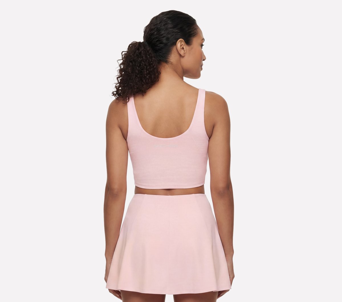 Skechers Latest | GO WALK Court Crop Tank