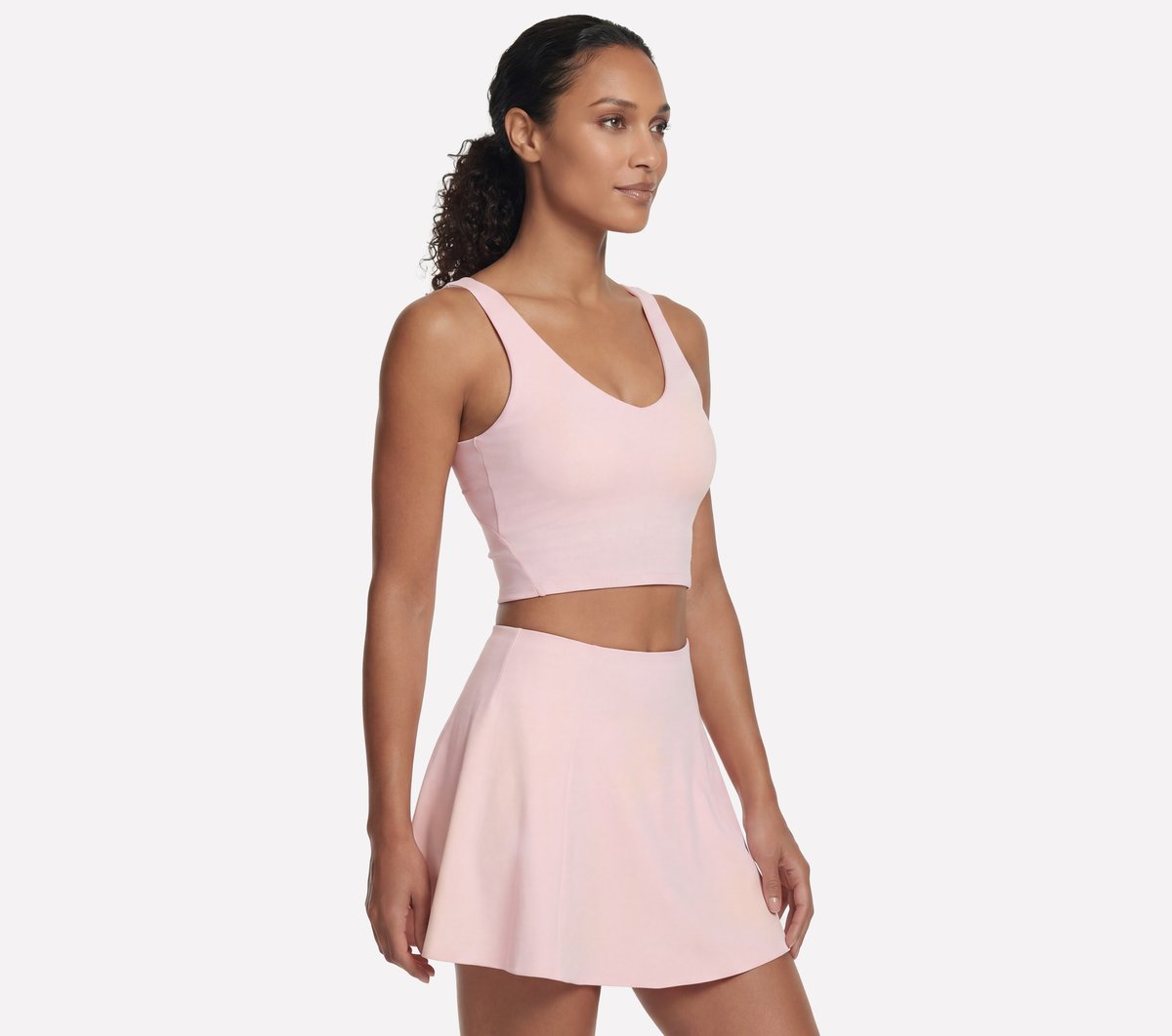 Skechers Latest | GO WALK Court Crop Tank
