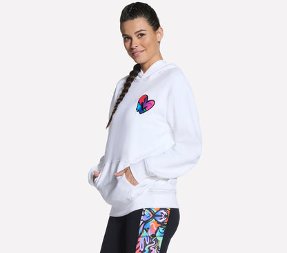 Skechers Value | Jason Naylor: Love Pullover Hoodie