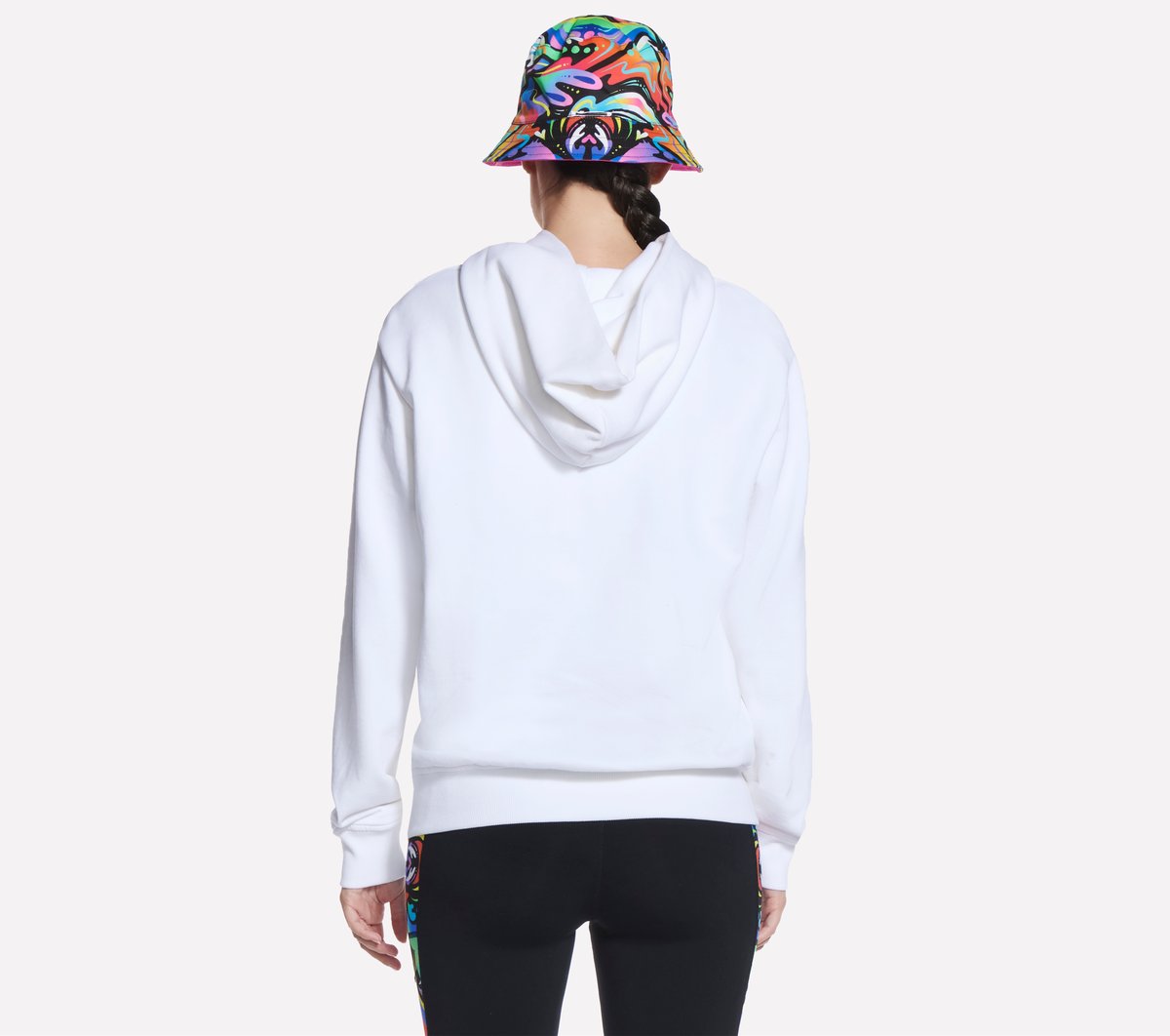 Skechers Value | Jason Naylor: Love Pullover Hoodie