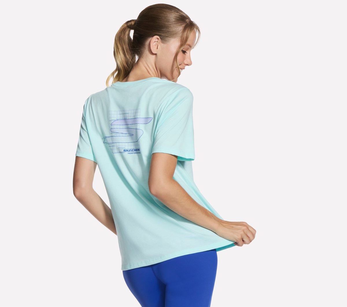 Skechers Smart Buy | Performance Pace Short Sleeve Tee