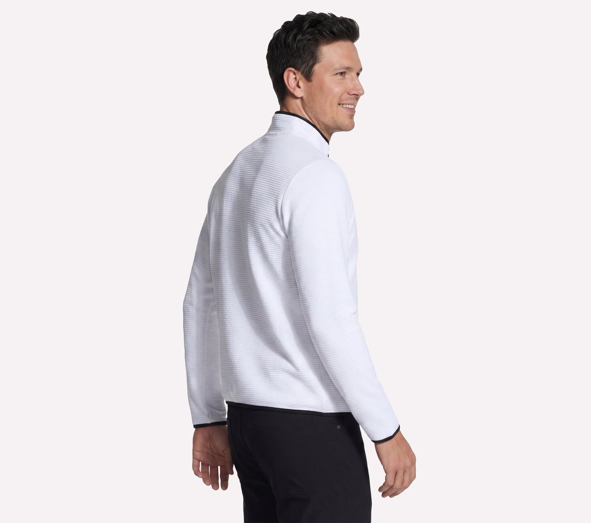 Skechers Customer Favorite | GO WALK Ottoman 1/4 Zip