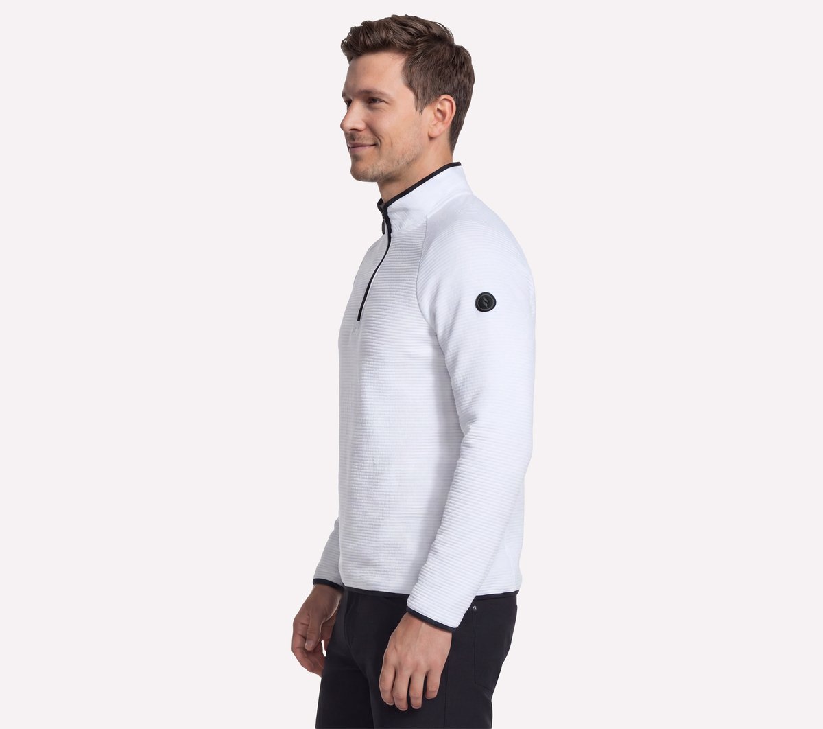 Skechers Customer Favorite | GO WALK Ottoman 1/4 Zip