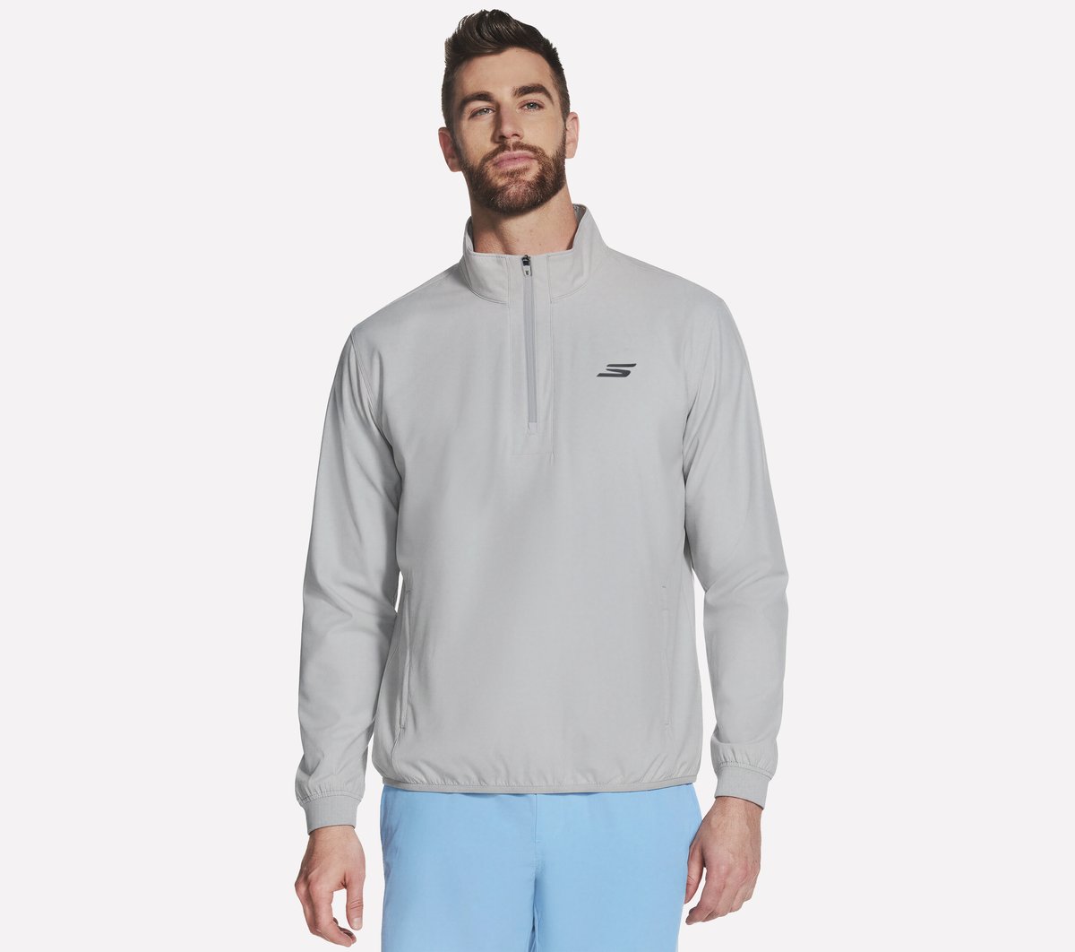 Skechers Latest | Ace 1/4 Zip