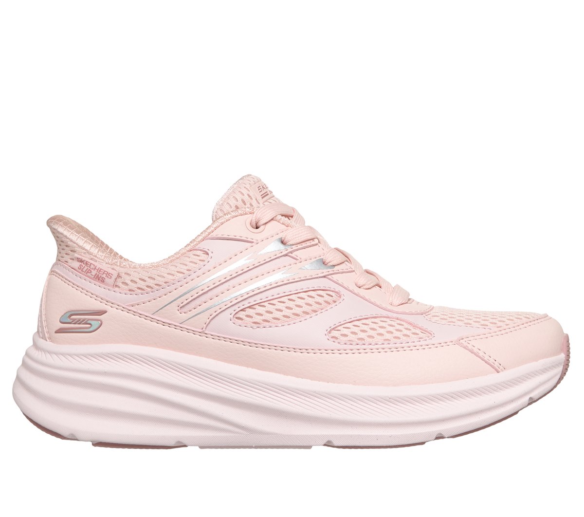 Skechers Exclusive | Skechers Slip-ins Mommy & Me: BOBS Skillz - Too Layered