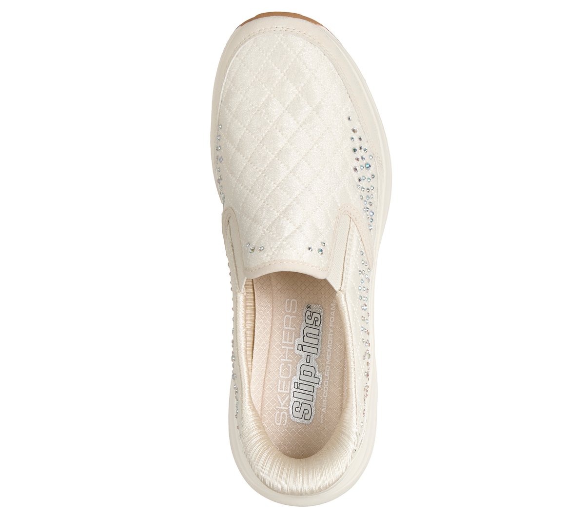 Skechers Smart Buy | Skechers Slip-ins: Contour Foam - Cozy Fit Glowing Gem