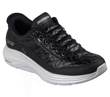 Skechers Signature | Skechers Slip-ins: Contour Foam - Cozy Fit Sparkling Gem