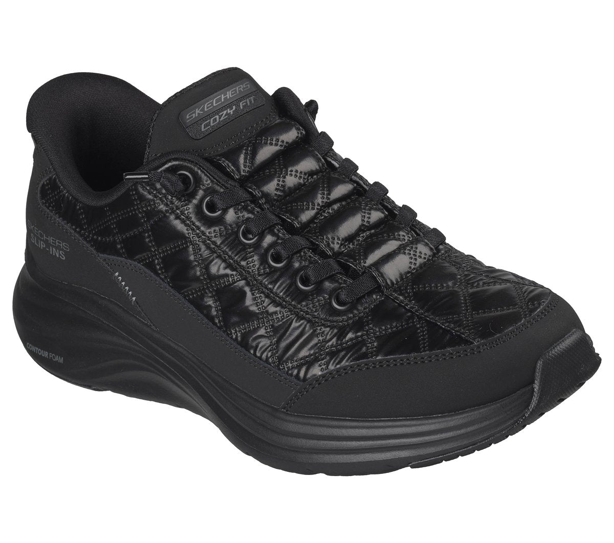 Skechers New | Skechers Slip-ins: Contour Foam - Shining Pearl