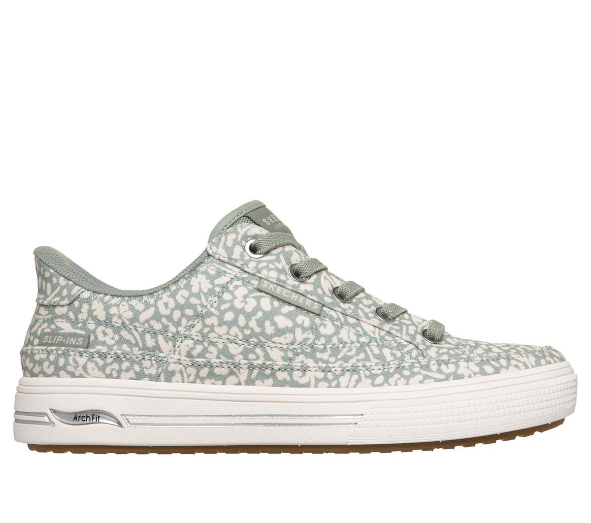 Skechers Deals | Skechers Slip-ins: Arch Fit Arcade - Wild Nite