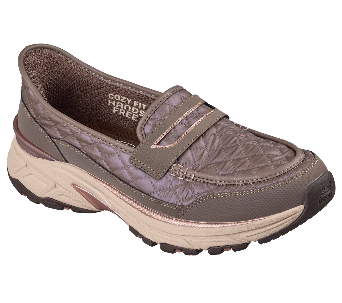Skechers Exclusive | Skechers Slip-ins: Stamina Sport - Cozy Fit Elegant Ease