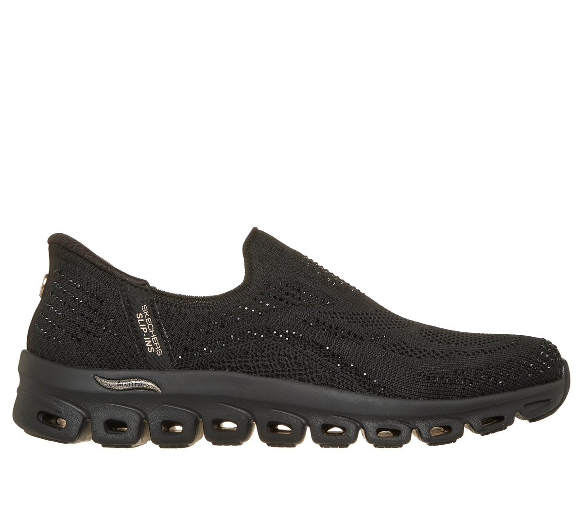 Skechers Special Offer | Skechers Slip-ins Martha Stewart: Arch Fit Glide-Step Elevate - Smoke Show