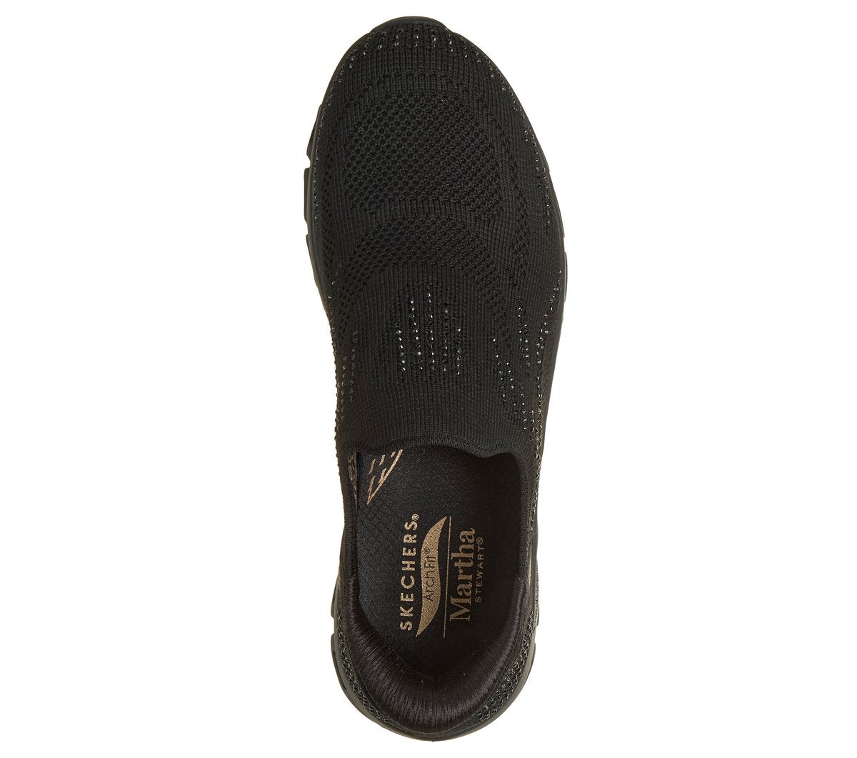 Skechers Special Offer | Skechers Slip-ins Martha Stewart: Arch Fit Glide-Step Elevate - Smoke Show