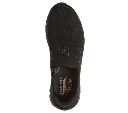 Skechers Special Offer | Skechers Slip-ins Martha Stewart: Arch Fit Glide-Step Elevate - Smoke Show