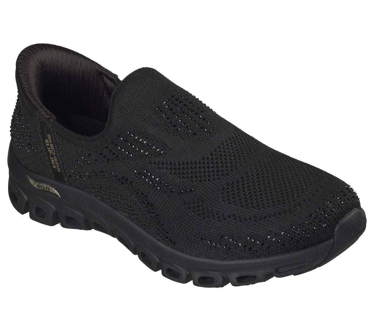 Skechers Special Offer | Skechers Slip-ins Martha Stewart: Arch Fit Glide-Step Elevate - Smoke Show