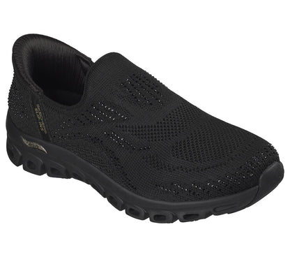 Skechers Special Offer | Skechers Slip-ins Martha Stewart: Arch Fit Glide-Step Elevate - Smoke Show