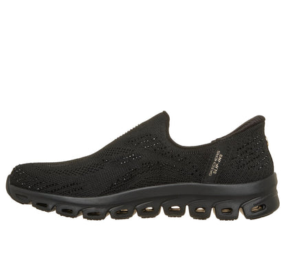 Skechers Special Offer | Skechers Slip-ins Martha Stewart: Arch Fit Glide-Step Elevate - Smoke Show