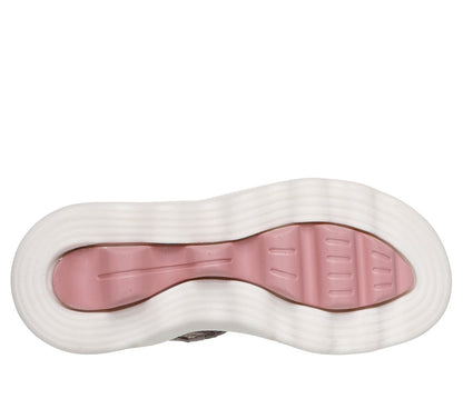 Skechers Sale | Skechers Slip-ins: GO WALK Massage Fit Sandal - Confetti Sky
