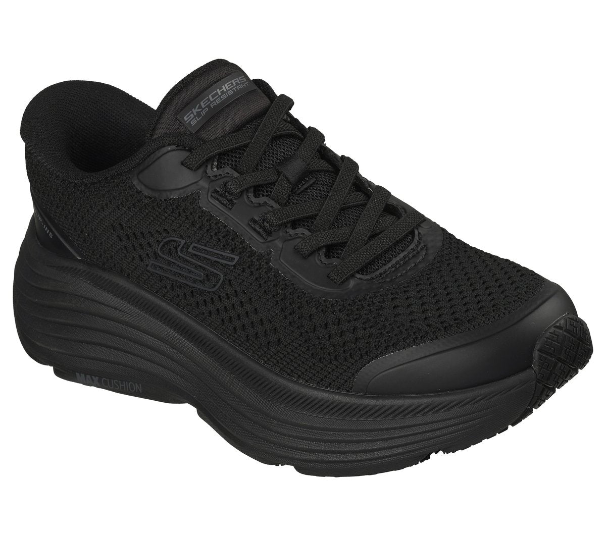 Skechers Special Offer | Skechers Slip-ins Work Slip-Resistant: Max Cushioning Endeavour - Serlah