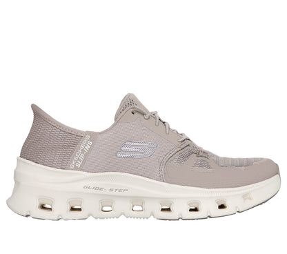 Skechers Recommended | Skechers Slip-ins Work Slip-Resistant: Glide-Step Pro - Edrura