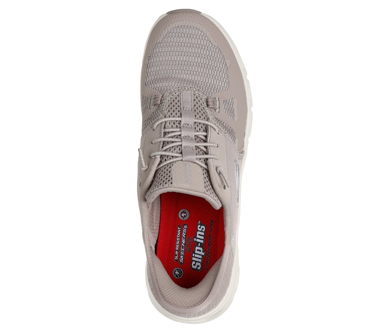 Skechers Recommended | Skechers Slip-ins Work Slip-Resistant: Glide-Step Pro - Edrura