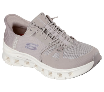 Skechers Recommended | Skechers Slip-ins Work Slip-Resistant: Glide-Step Pro - Edrura