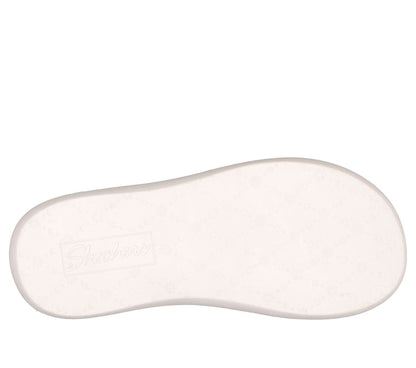 Skechers Customer Favorite | Slide-Ups Relaxed Fit: Asana Luxe - Vibrant Beauty