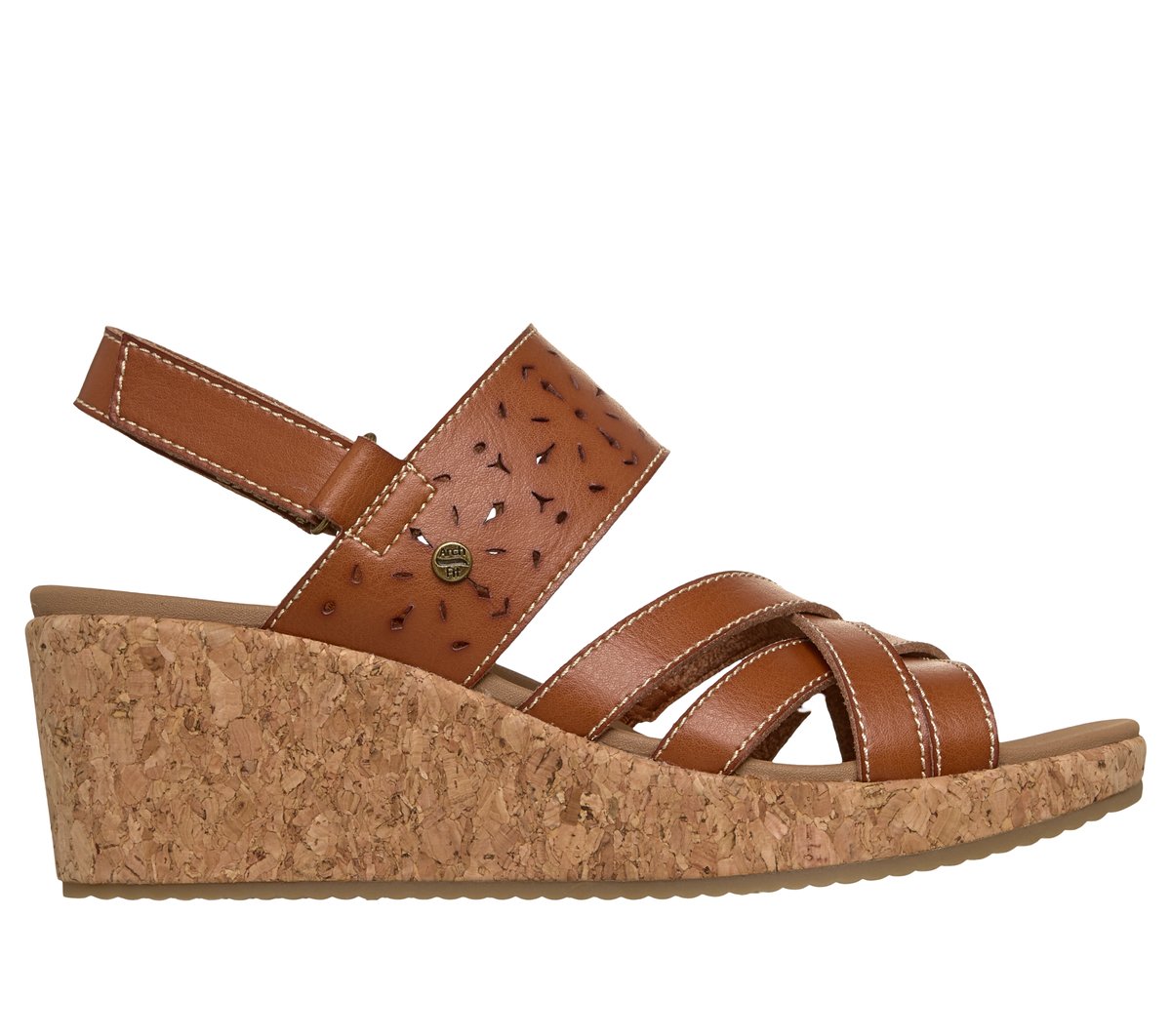 Skechers New | Arch Fit Beverlee 2.0 - Natural Era