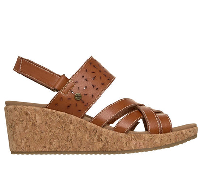 Skechers New | Arch Fit Beverlee 2.0 - Natural Era