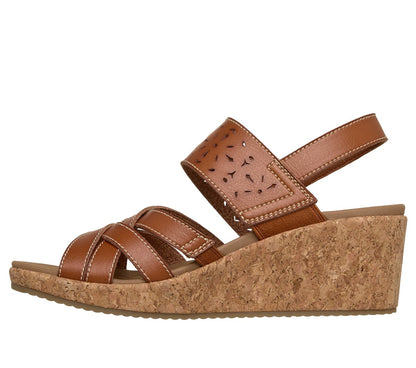 Skechers New | Arch Fit Beverlee 2.0 - Natural Era