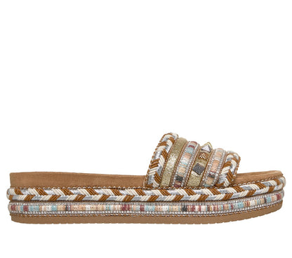 Skechers Popular | BOBS Misty Kiss - Beachy Bliss