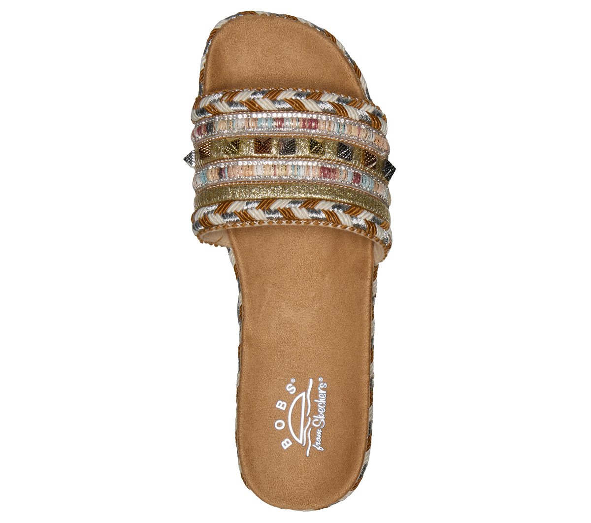 Skechers Popular | BOBS Misty Kiss - Beachy Bliss