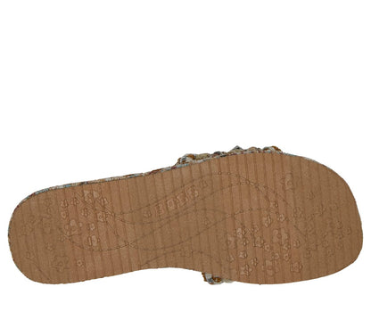 Skechers Popular | BOBS Misty Kiss - Beachy Bliss