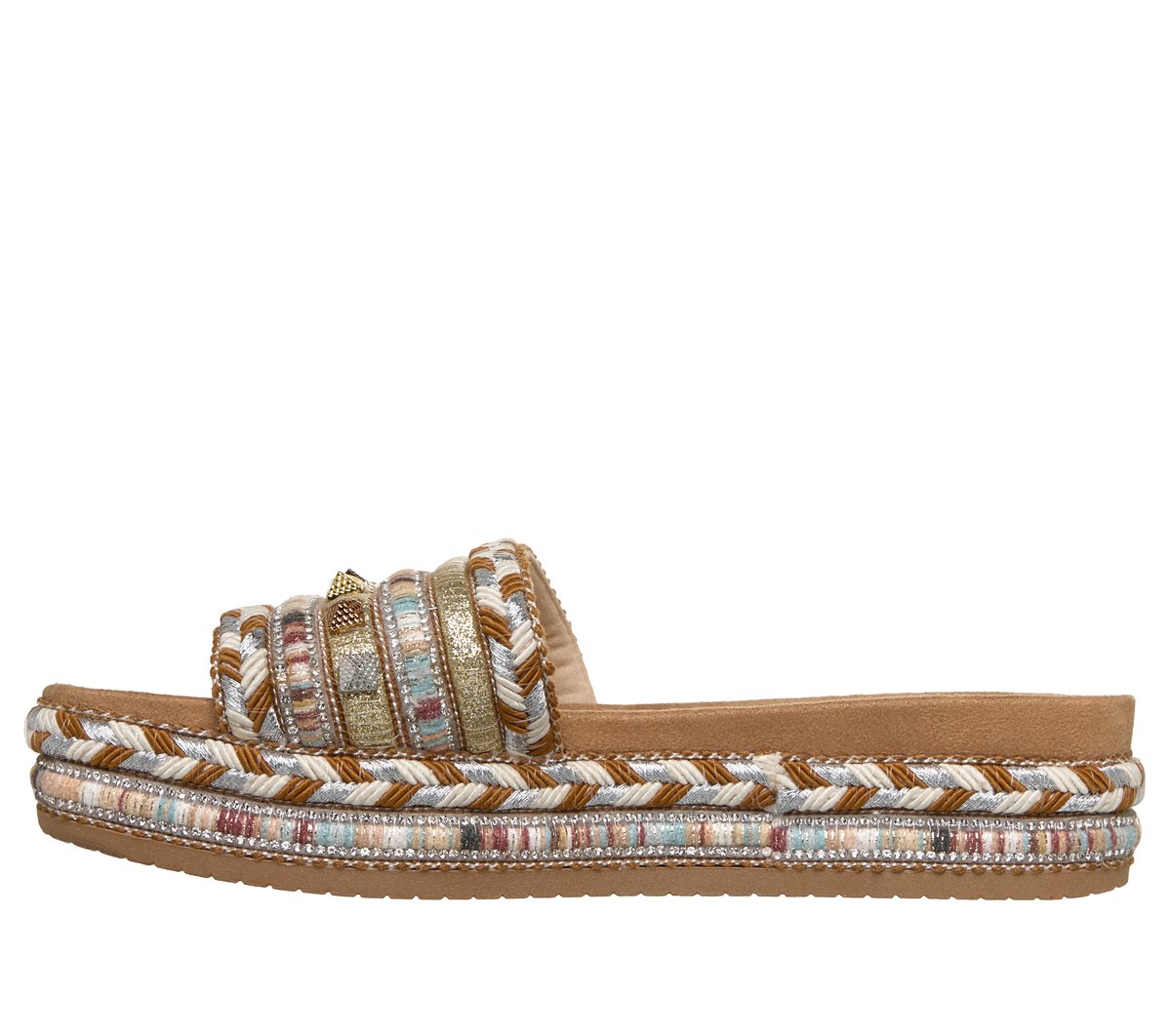 Skechers Popular | BOBS Misty Kiss - Beachy Bliss