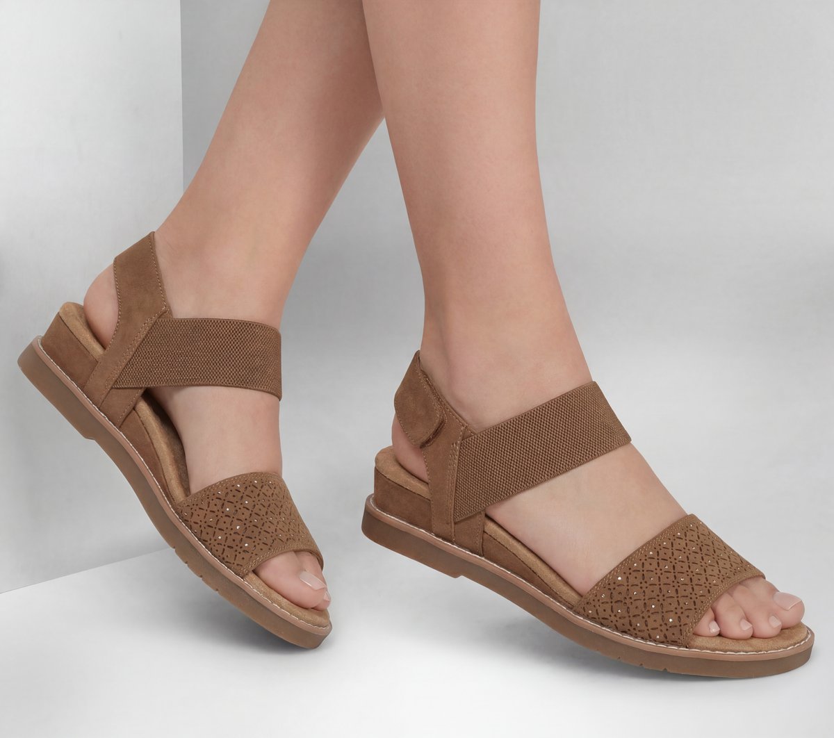 Skechers Trending | BOBS Desert Kiss Dream - Open Breeze