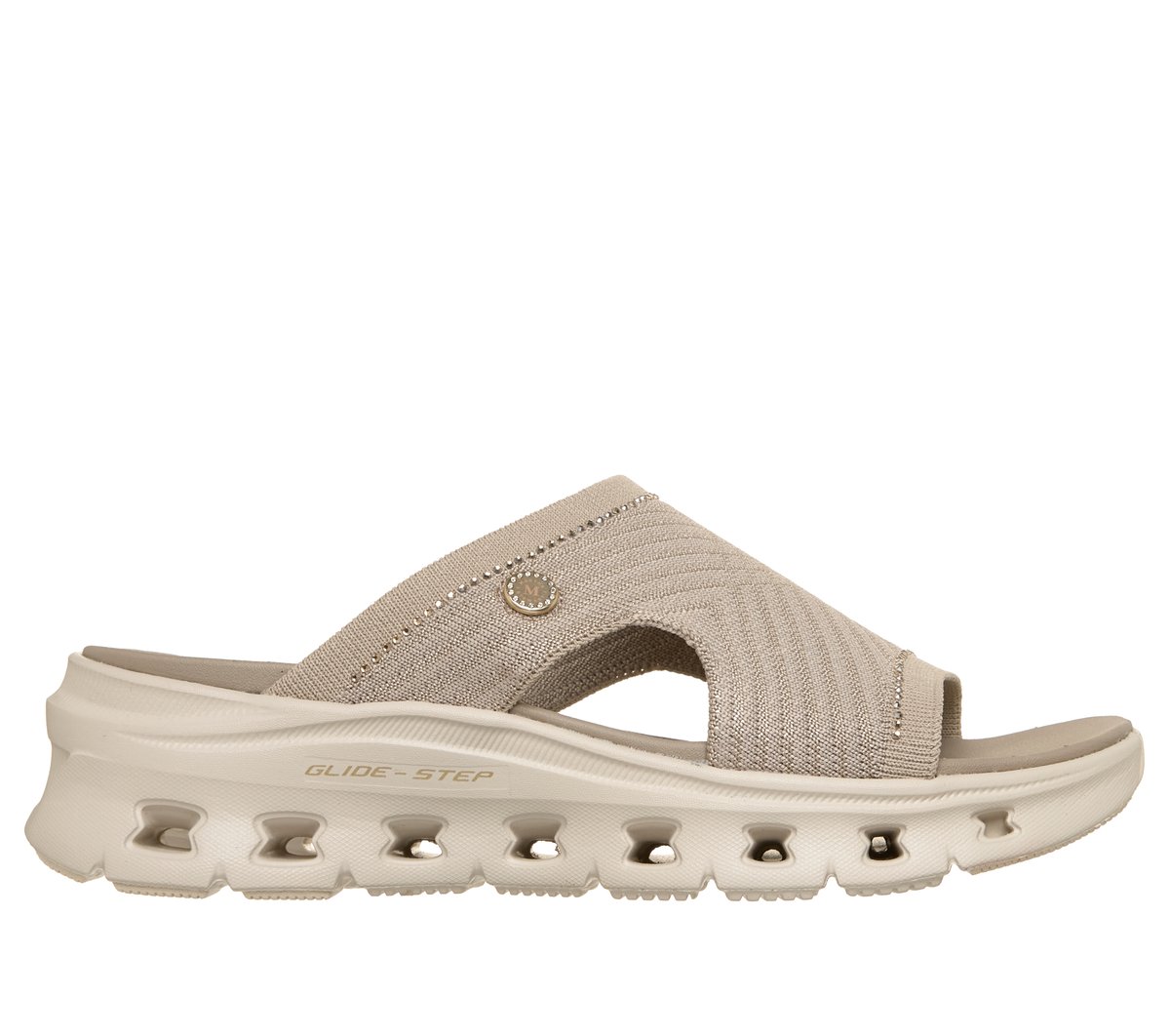 Skechers Featured | Martha Stewart: Glide-Step Pro Sandal - Good Days