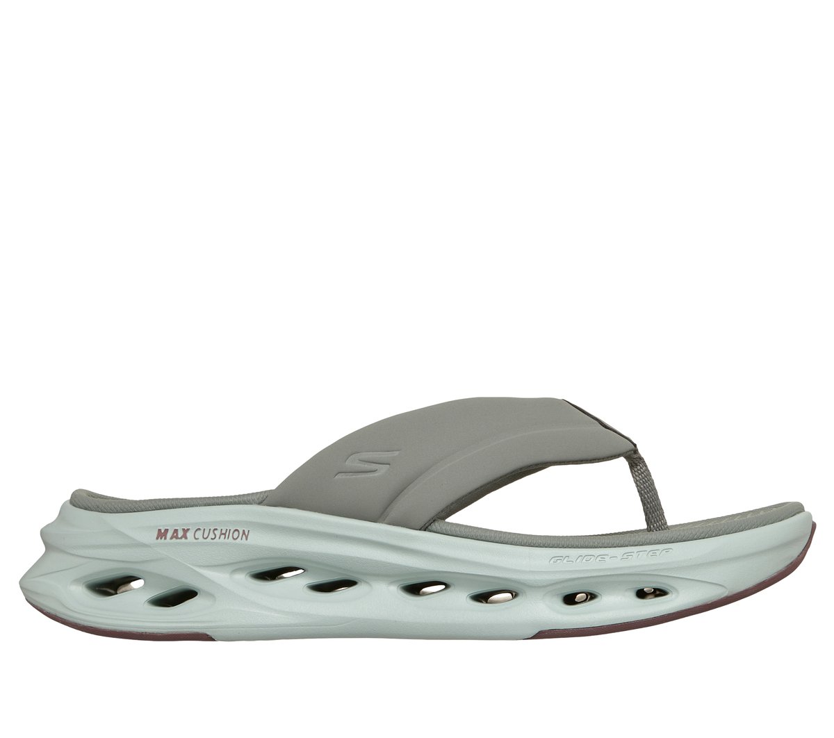Skechers Featured | Max Cushioning Glide-Step Sandal - Audra