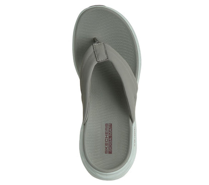 Skechers Featured | Max Cushioning Glide-Step Sandal - Audra