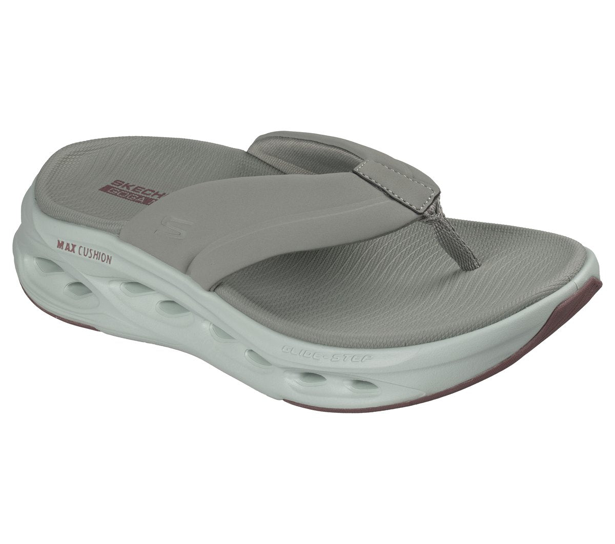 Skechers Featured | Max Cushioning Glide-Step Sandal - Audra