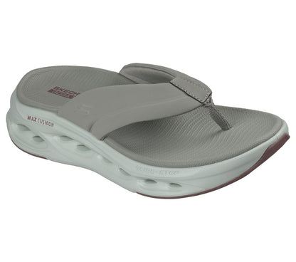 Skechers Featured | Max Cushioning Glide-Step Sandal - Audra