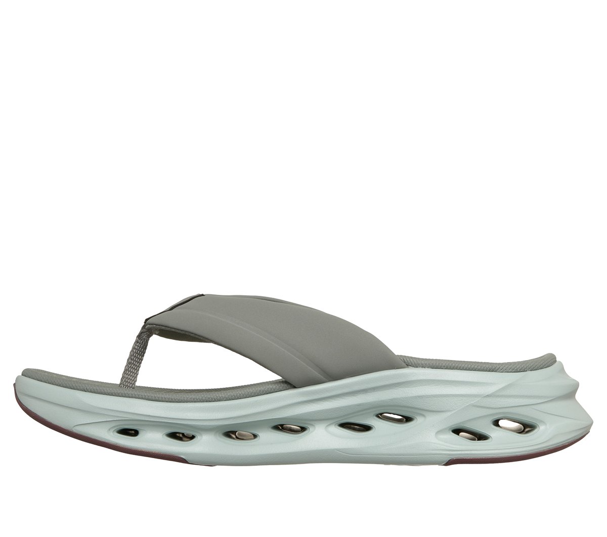 Skechers Featured | Max Cushioning Glide-Step Sandal - Audra