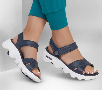 Skechers Customer Favorite | Foamies: Massage Fit Sandal - Heartfelt
