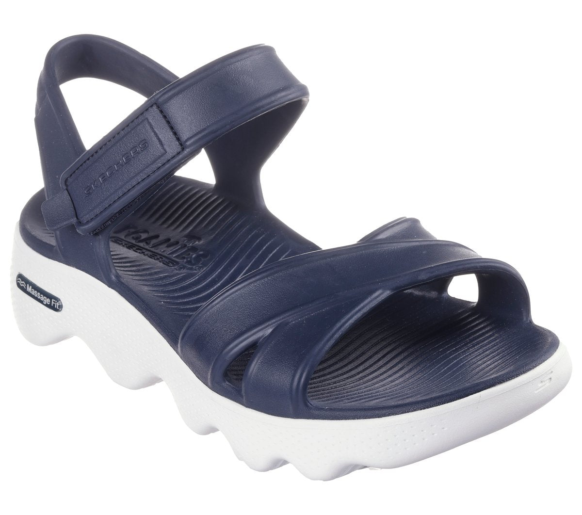 Skechers Customer Favorite | Foamies: Massage Fit Sandal - Heartfelt